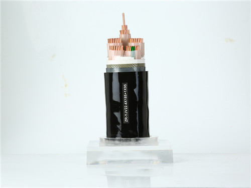 低压交联聚乙烯绝缘电力电缆