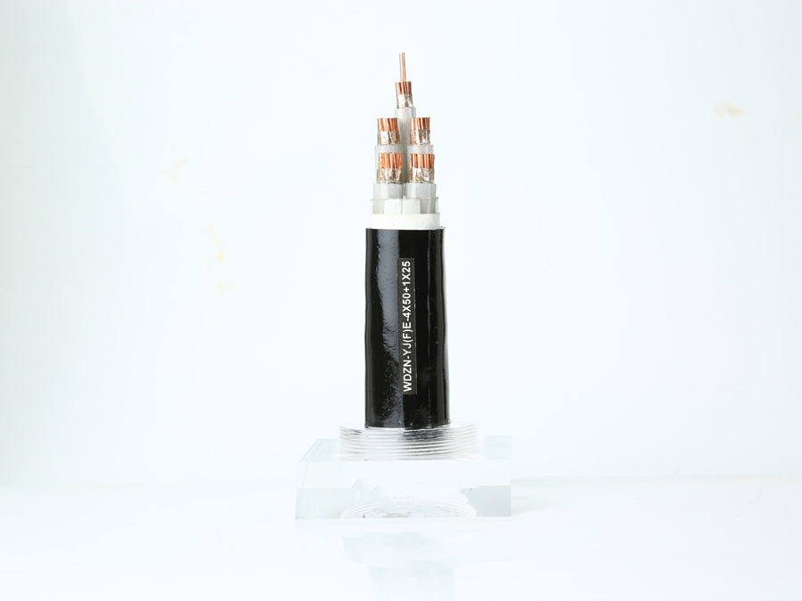 无卤低烟电力电缆