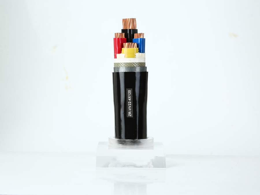 聚氯乙烯电力电缆